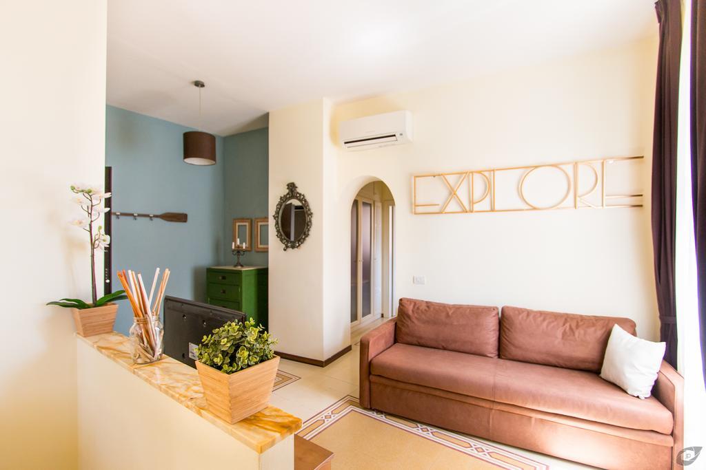 B&B La Sosta Degli Artisti Pietrasanta Luaran gambar