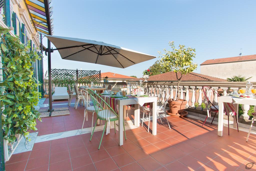 B&B La Sosta Degli Artisti Pietrasanta Luaran gambar
