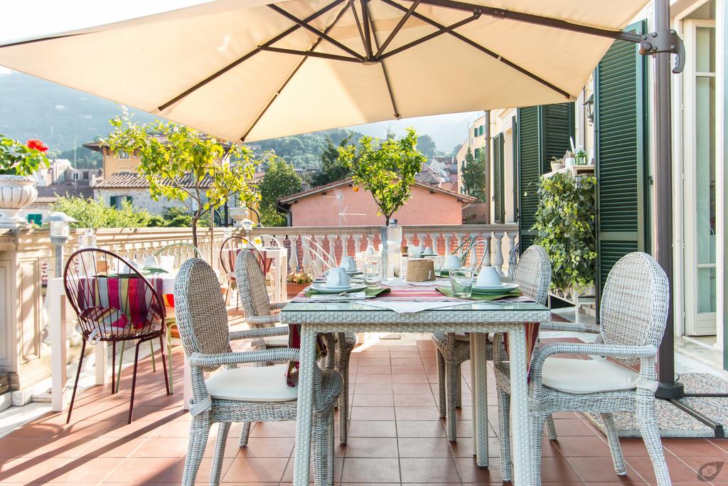 B&B La Sosta Degli Artisti Pietrasanta Luaran gambar