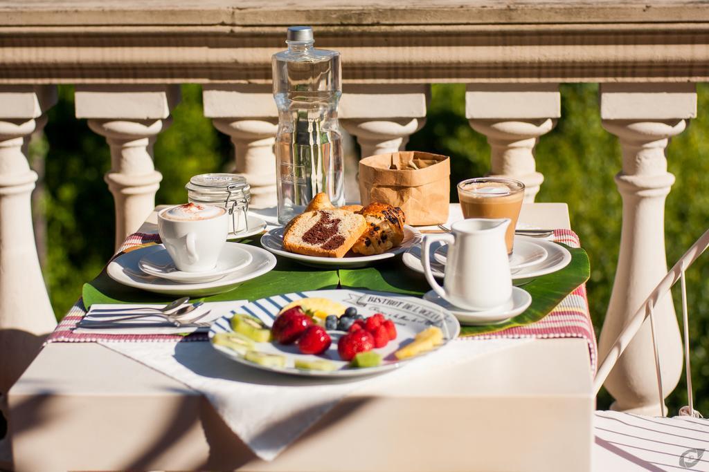 B&B La Sosta Degli Artisti Pietrasanta Luaran gambar